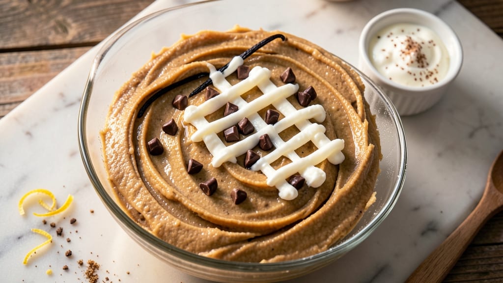 Big Cookie Dough Recipe: Foil-Sealed Crunch With Hidden Chocolate Bombs
