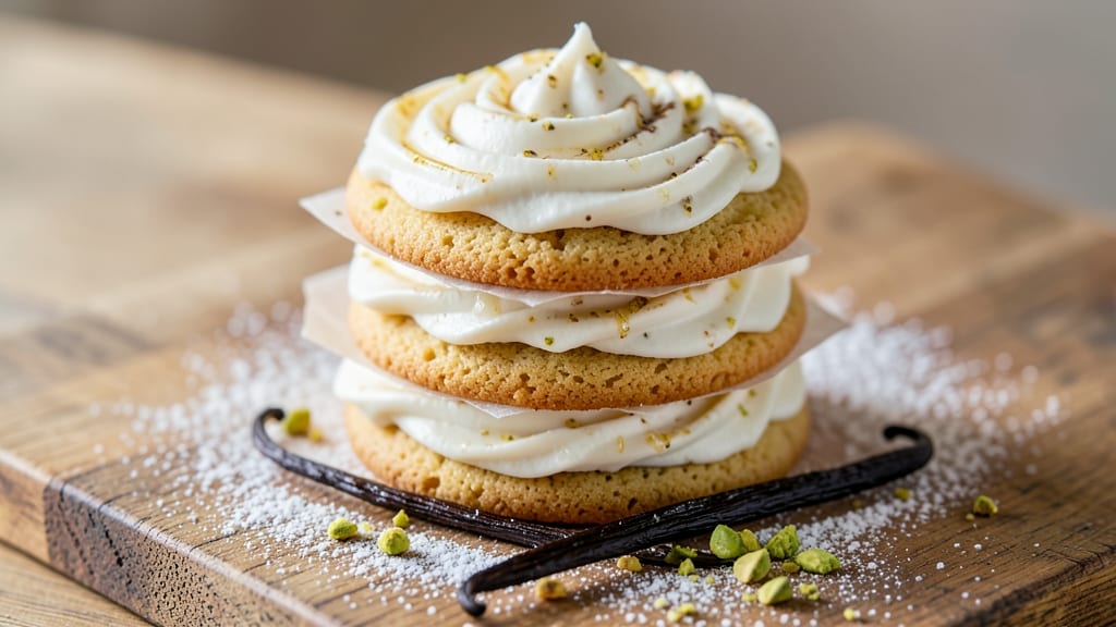 Sugar Cookie Recipe No Eggs No Butter: Oil-Based Crunch With Vanilla Bean Streaks
