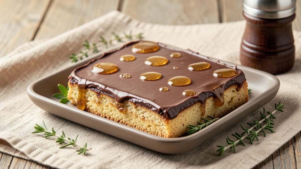 Chocolate Caramel Cookie Bars Recipe: Fudgy Layers With Gooey Caramel Rivers