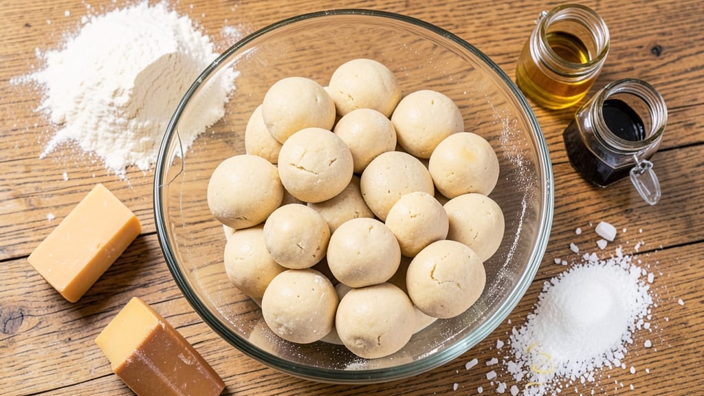 Basic Drop Sugar Cookie Recipe: Foil-Sealed Crunch Without the Mess