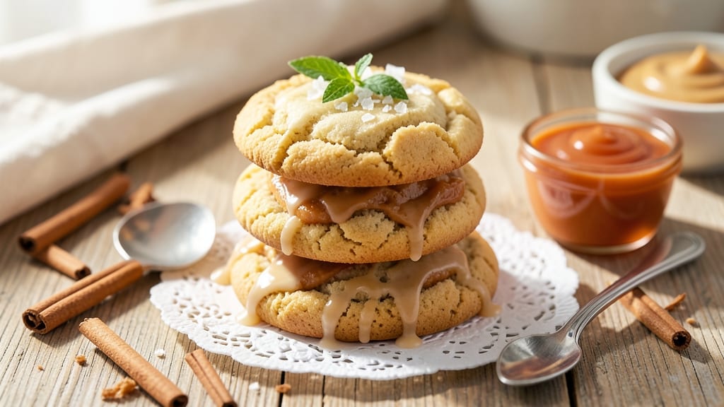 Vegan Sugar Cookie Recipe with Applesauce: Foil-Tricked Crunch With Warm Spiced Filling