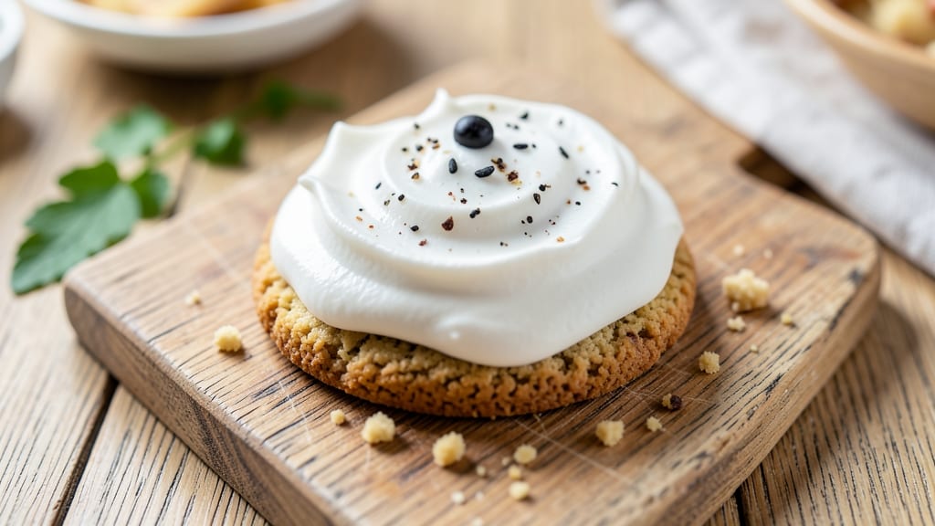 Starbucks Snowman Cookie Icing Recipe: Frosting So Thick It Stands Like a Snowman