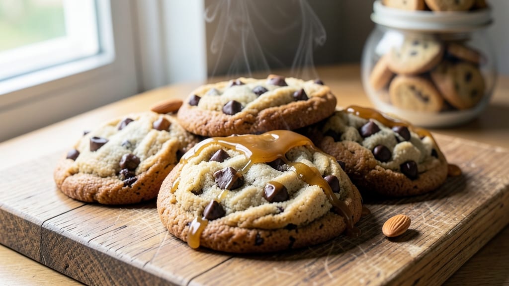 Sugar Free Chocolate Chip Cookie Recipe for Diabetics: Blood-Sugar-Friendly Crunch With Zero Guilt