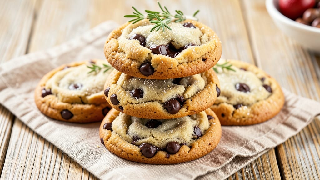 8 Chocolate Chip Cookie Recipe: Double-Baked Crunch With Warm Chocolate Rivers