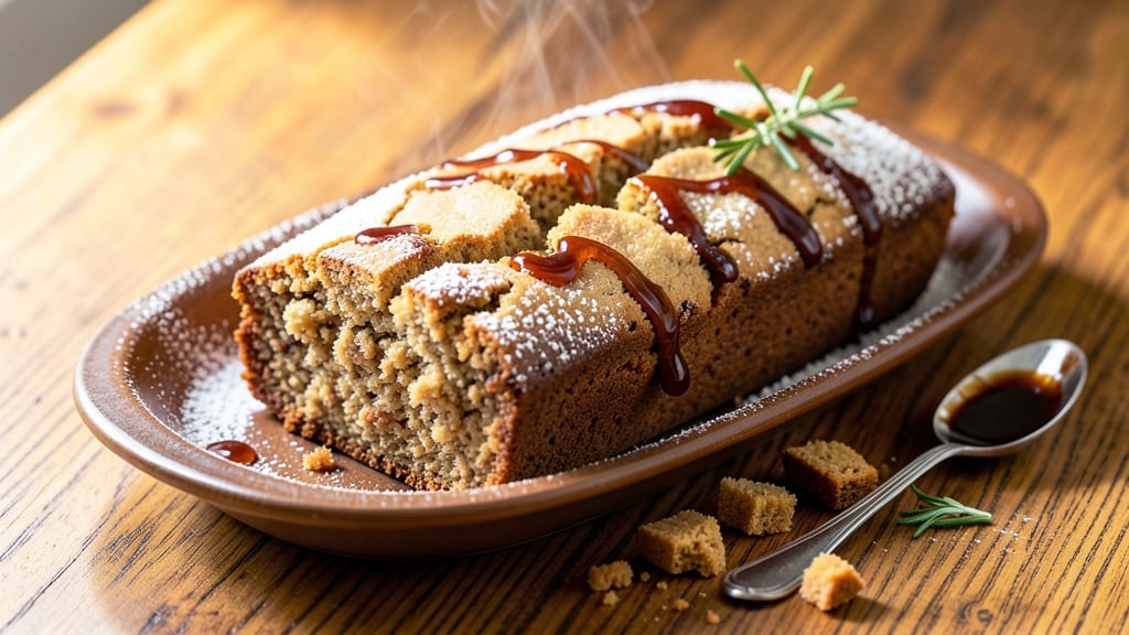 Cake-Like Gingerbread Cookie Recipe: Spiced Crunch With Molten Center Magic