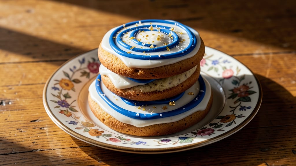 Royal Iced Sugar Cookie Recipe: Foil-Free Sandpaper Crunch With Vanilla Bean Frosting