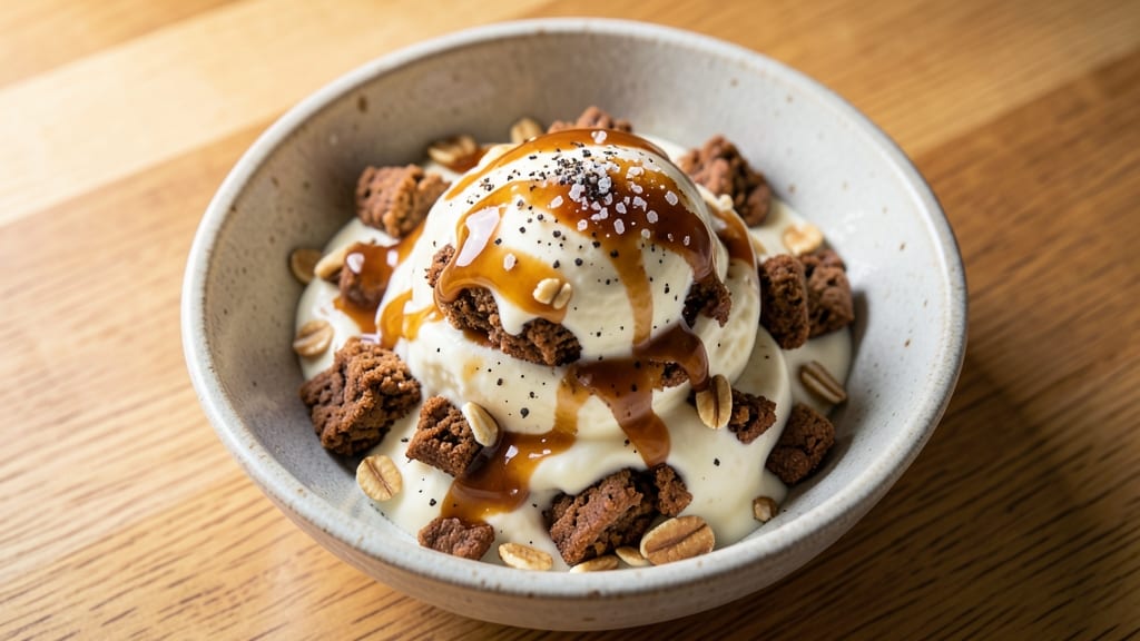 Ben and Jerry's Oatmeal Cookie Chunk Recipe: Crunchy Oats and Chocolate Bombs in Every Bite