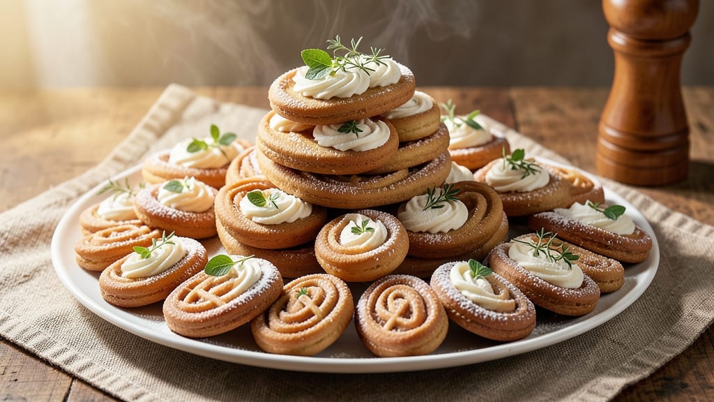 Carnival Cruise Sugar Cookie Recipe: Vanilla Bean Frosting That Stays Piped High