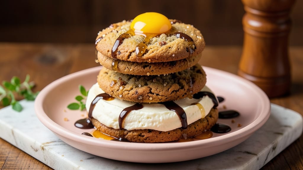 2 Minute 2 Hour 2 Day Cookie Recipe: Time-Defying Crunch and Chew