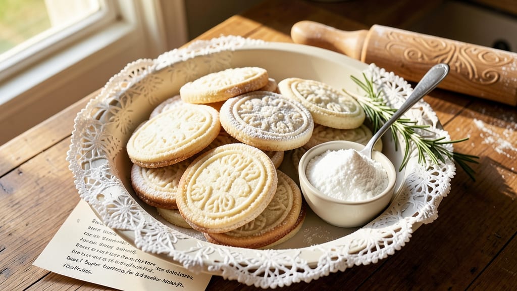 Best Sugar Cookie Recipe for Embossed Rolling Pin: Frosting-Stable Designs That Stay Sharp