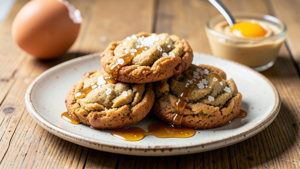 Breakfast Cookie Recipe Without Peanut Butter: Sunflower Seed Swirls and Pillowy Crunch