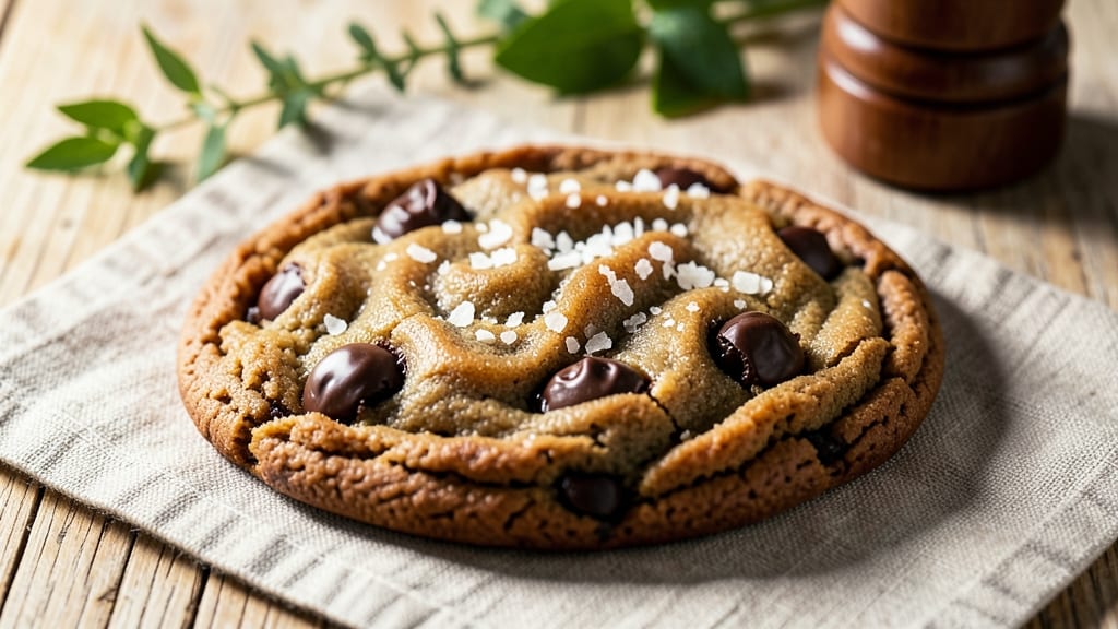 Chewychocolate Chip Cookie Recipe: Double-Baked Crunch With Caramelized Edges