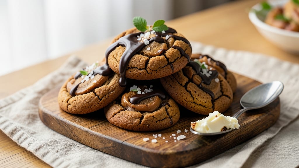 1 Cup Peanut Butter Cookie Recipe: Rich Nutty Crunch in 15 Minutes