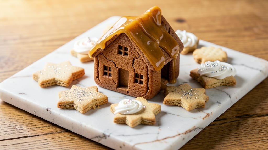 Award Winning Cut Out Cookie Recipe: Golden-Edge Crunch With Vanilla Bean Streaks