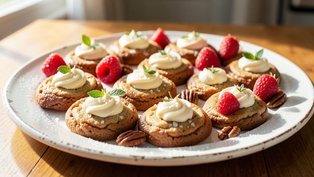 120 Cookie Recipe: Crispy Edges, Soft Centers, No Guilt