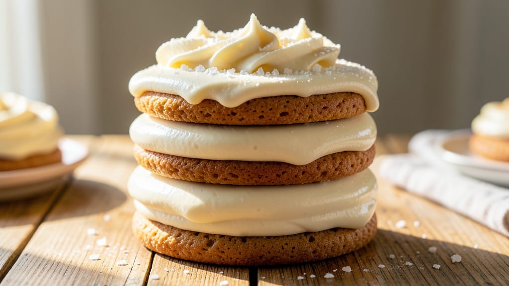 Stackable Cookie Icing Recipe: Layered Frosting That Stays Piped High