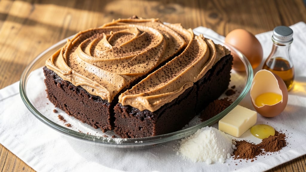 Chocolate Cake Cookie Dough Recipe: Foil-Baked Fudgy Cores and Chocolate Chunk Magic