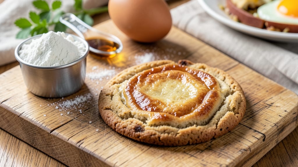 1 Cookie Recipe Microwave: Single-Serve Warmth in 60 Seconds