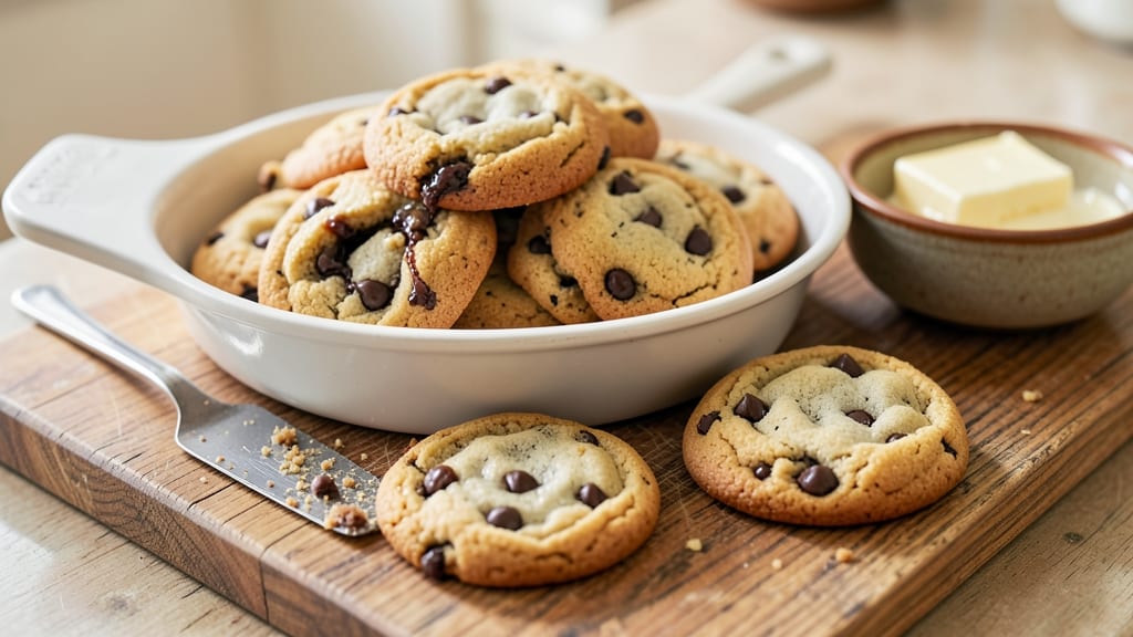 Arm and Hammer Baking Soda Chocolate Chip Cookie Recipe: Leavening Secret for Chewy-Crisp Balance