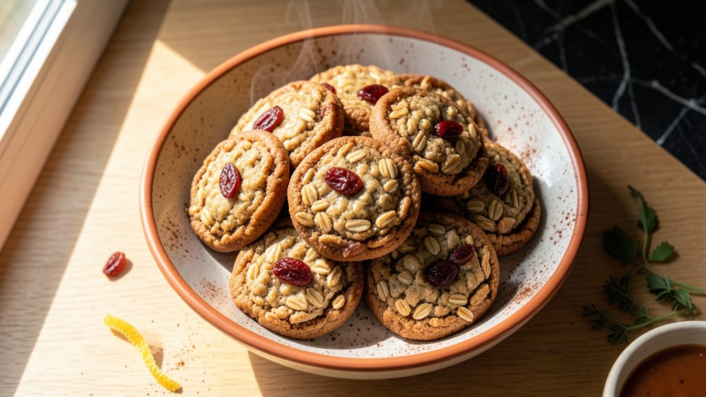 Diabetic Oatmeal Raisin Cookie Recipe: Blood-Sugar-Friendly Crunch Without the Guilt