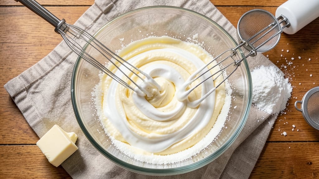 Quick No Bake Cookie Recipe: Chilled Buttercream Swirls That Stay Piped High