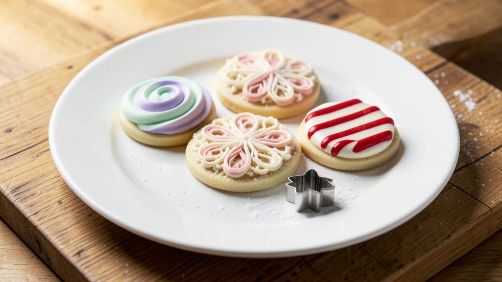 Best Roll-Out Sugar Cookie Recipe for Decorating: Foil-Tricked Crunch That Stays Piped High