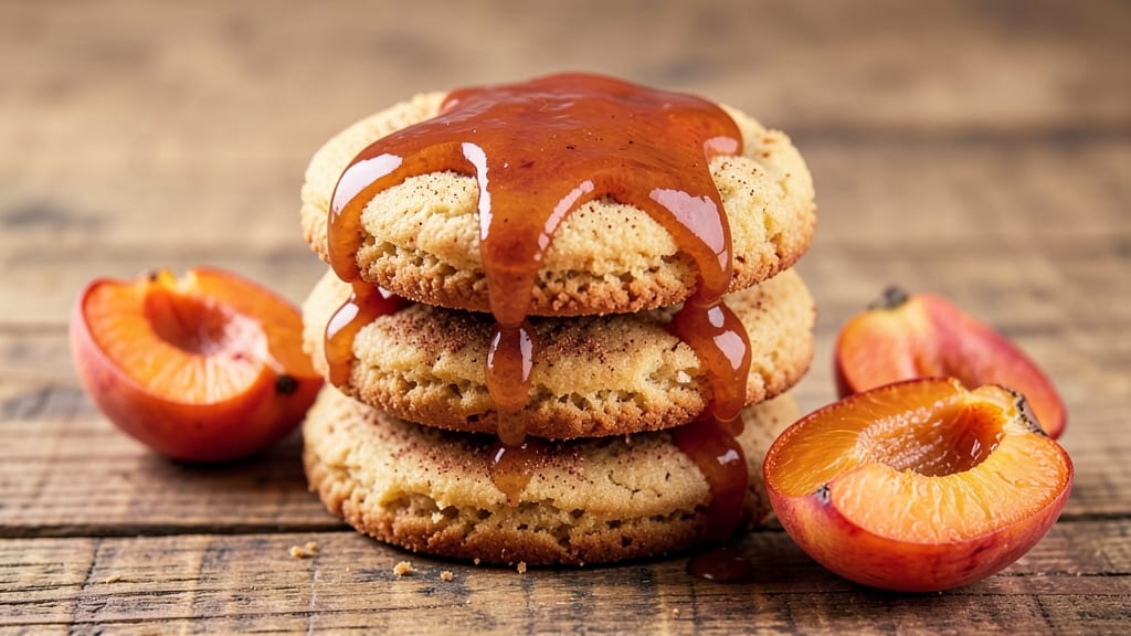 Apricot Horn Cookie Recipe: Warm Spiced Crunch with Caramelized Apricot Filling