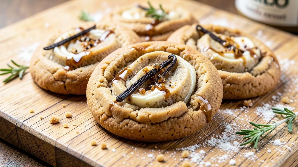 Chewy Vanilla Sugar Cookie Recipe: Cold Butter Swirls for Pillowy Chew