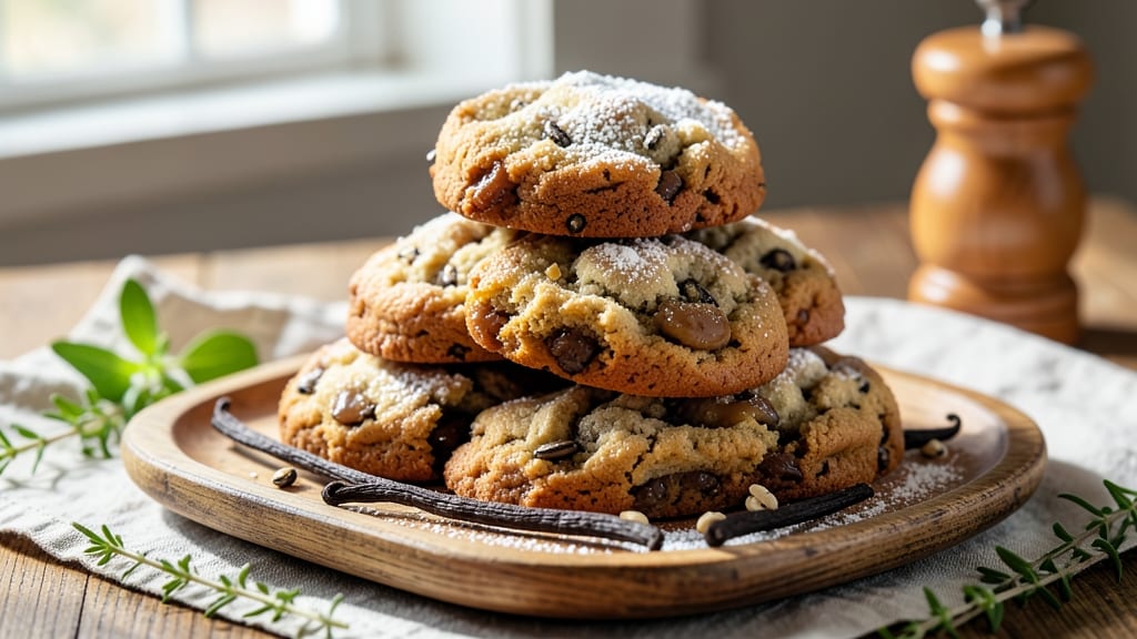 2 Cookie Recipe No Egg: Fluffy Vanilla Bean Crunch Without Foil Tricks