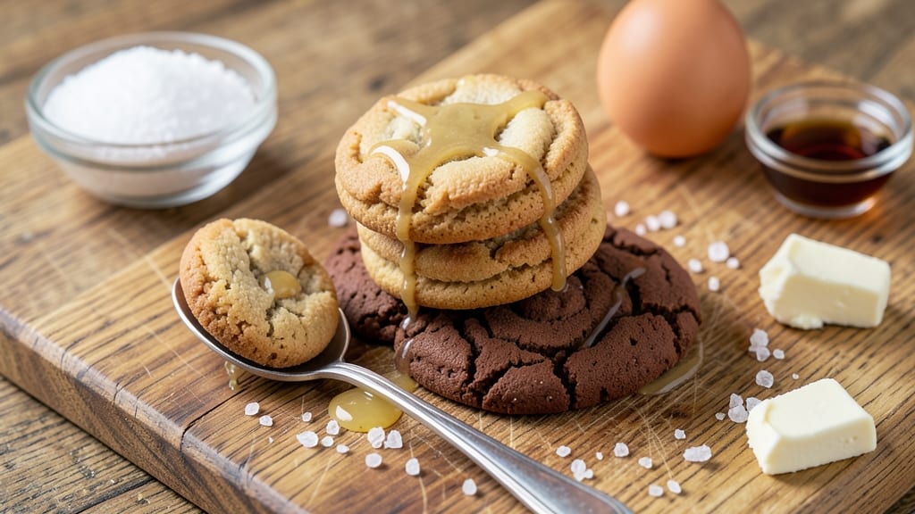 Baking Mix Cookie Recipe: Double-Baked Crunch With Caramelized Edges