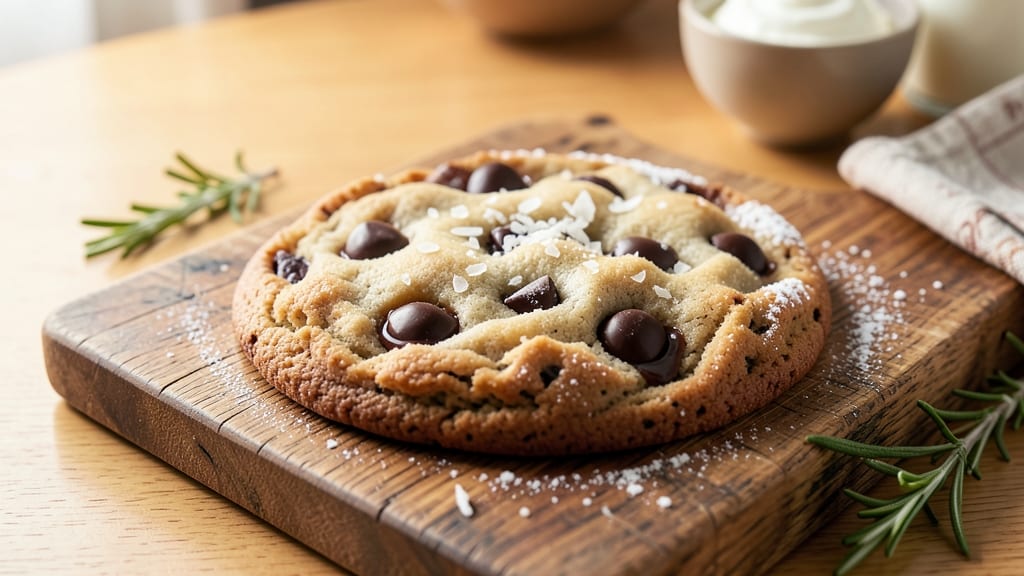 Back in the Day Bakery Chocolate Chip Cookie Recipe: Nostalgic Crunch with Hidden Chocolate Bombs