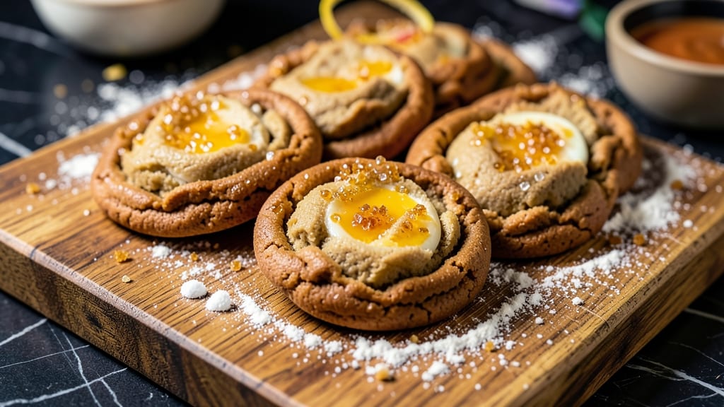 2 Egg Cookie Recipe: Rich Chocolate Chunks and Pillowy Edges