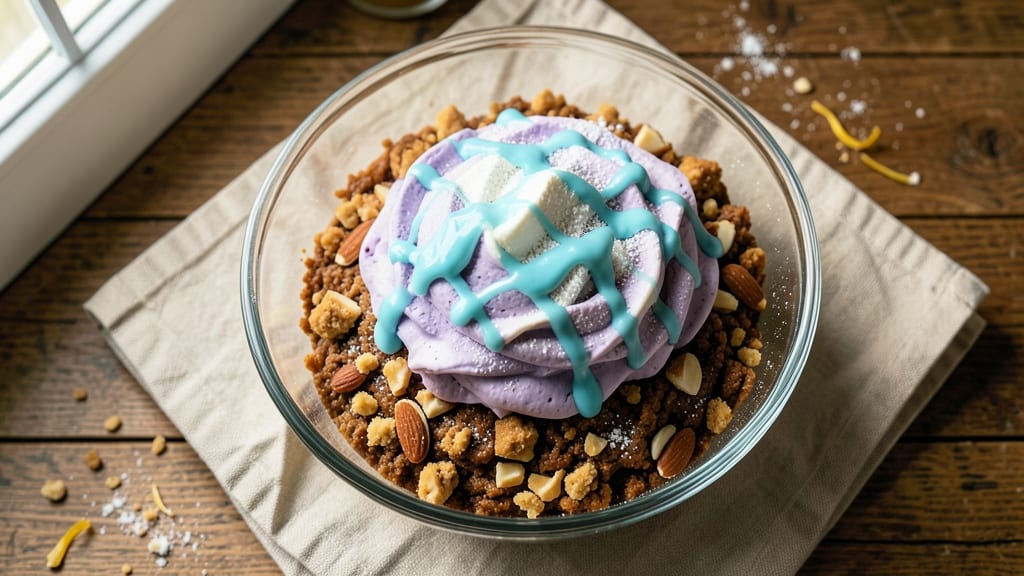 Aggie Blue Mint Crumbl Cookie Recipe: Frosting-Staying High Magic