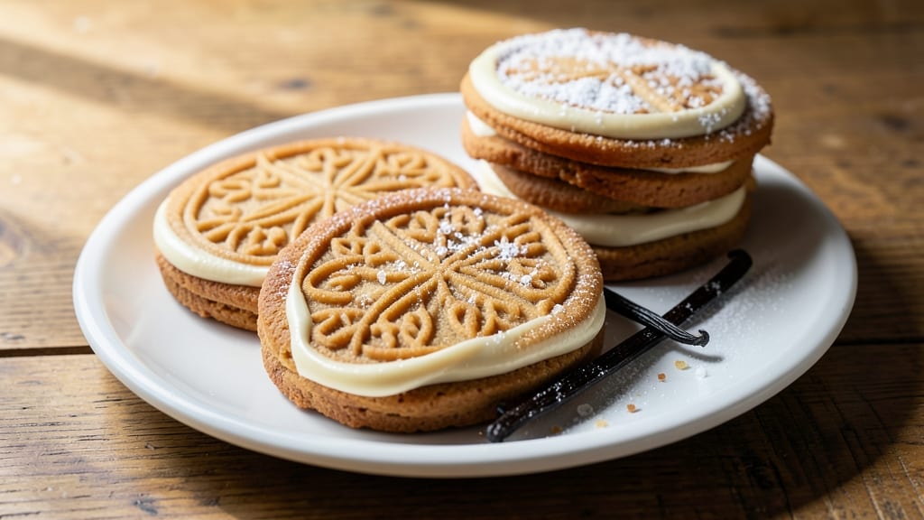 Best Embossed Sugar Cookie Recipe: Foil-Tricked Crunch With Vanilla Bean Ribbons