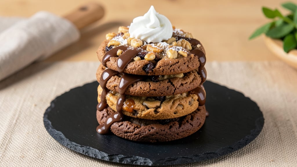 Sugar Free Ranger Cookie Recipe: Crunchy Vanilla Bean Streaks Without Guilt