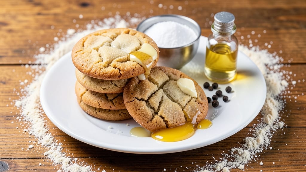 1 Minute Sugar Cookie Recipe: Velvet Softness With Buttery Swirls