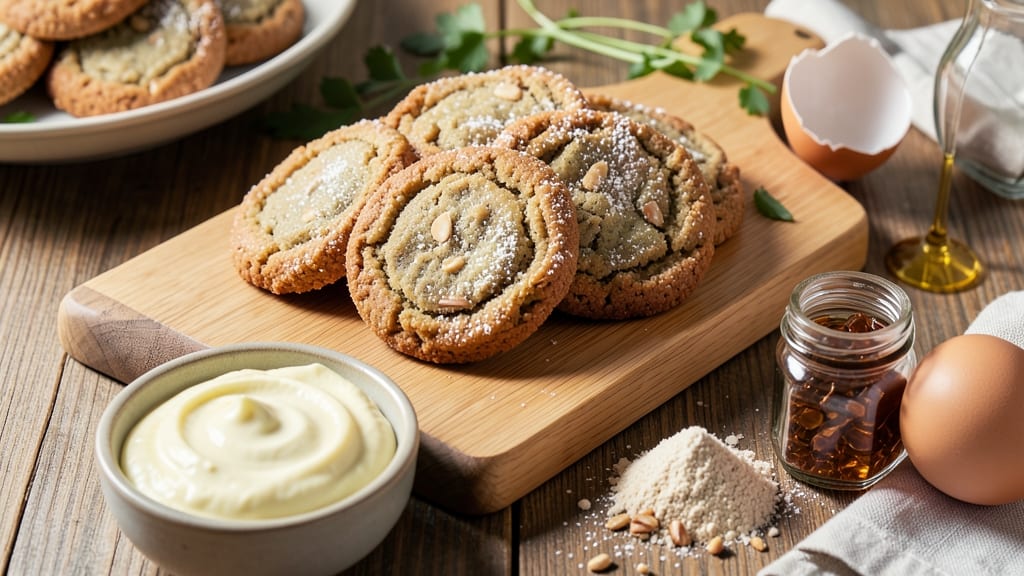 Atkins Cookie Recipe: Low-Carb Crunch Without the Guilt