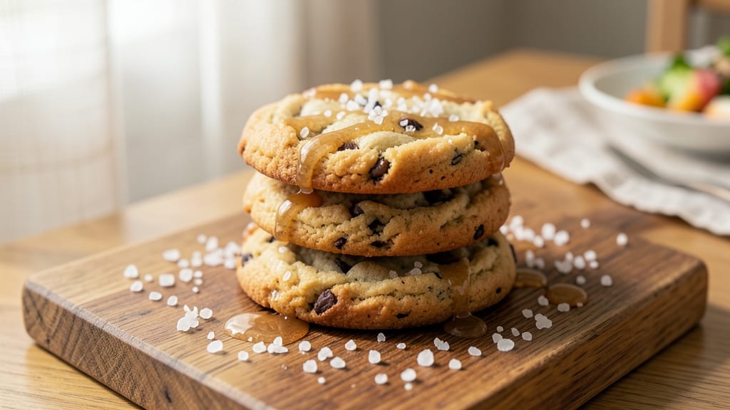Chewy Cookie Recipe No Chocolate Chip: Brown Sugar and Spice Chewiness