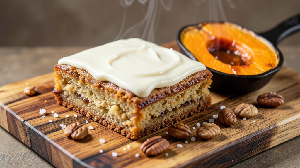 Sweet Potato Cookie Bars Recipe: Spiced Crunch with Chewy Sweet Potato Hearts