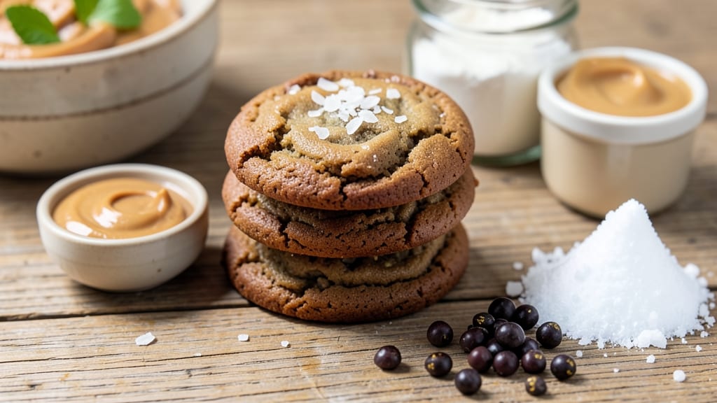 3 Ingredient Peanut Butter Cookie Recipe Without Eggs: No-Bake Crunch With Nutty Perfection