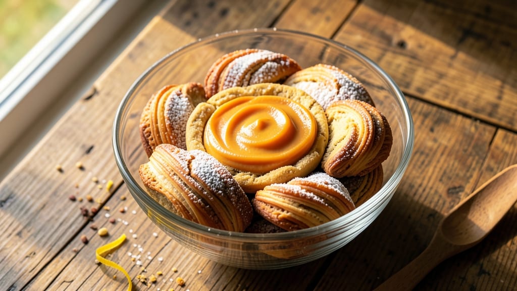 Brooki Bakehouse Almond Croissant Cookie Recipe: Flaky Layers That Mimic the Bakery Original