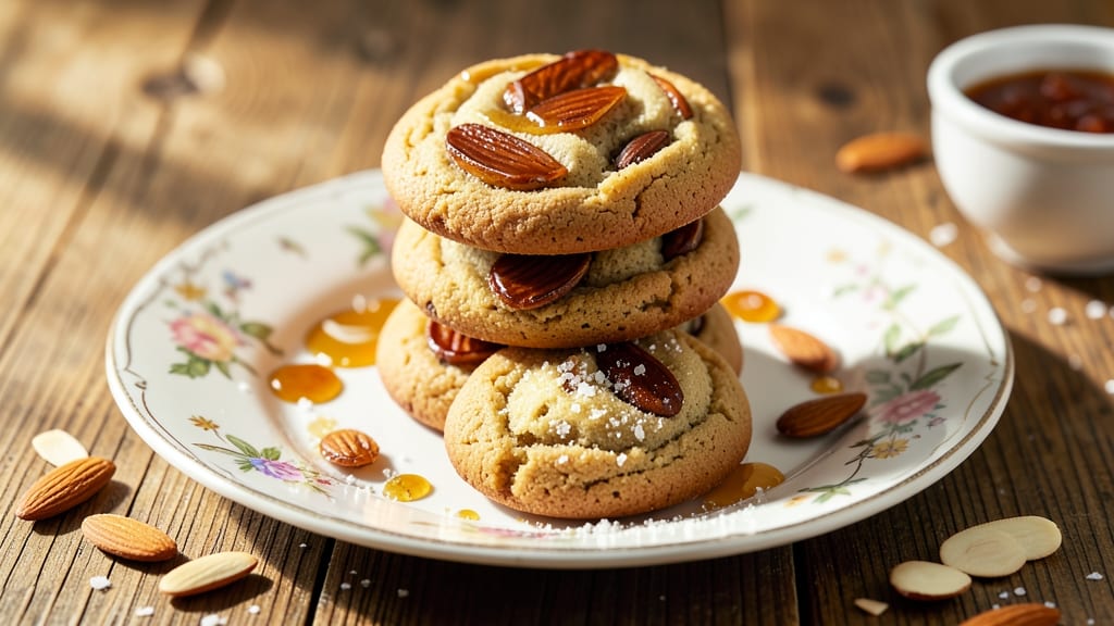 Betty Crocker Almond Cookie Recipe: Crunchy Vanilla Streaks and Nutty Bite