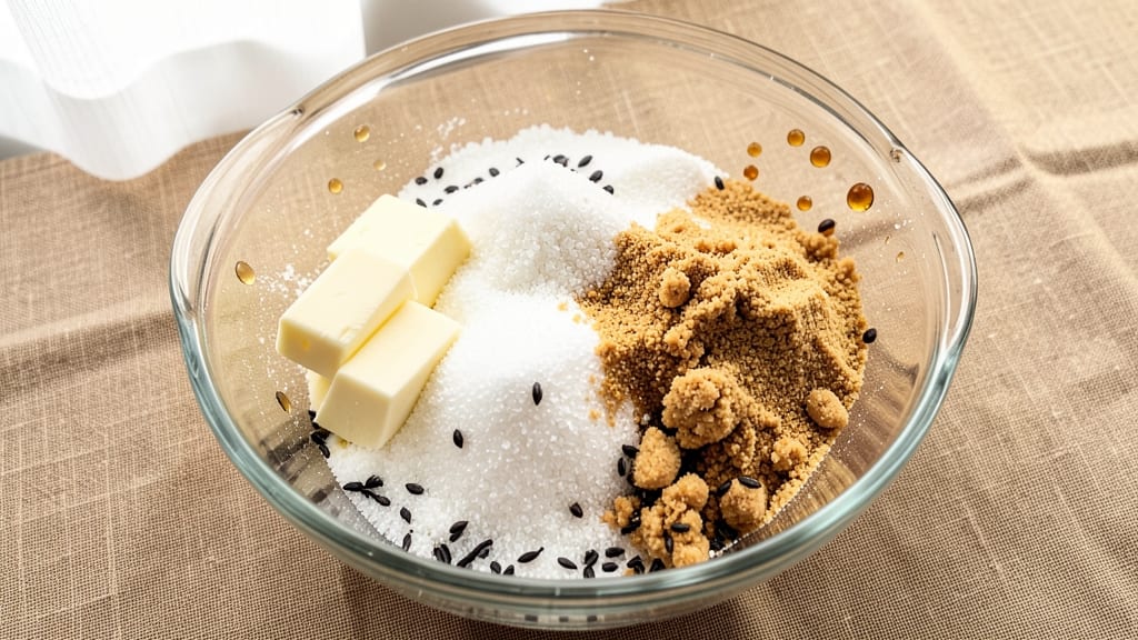 Caramel Delites Cookie Recipe: Foil-Sealed Crunch With Vanilla Bean Magic