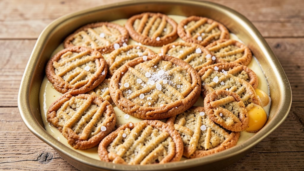Cake Pan Cookie Recipe: Buttery Swirls and Pillowy Softness in One Bite
