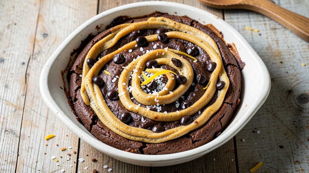 Brookie Recipe Using Brownie Mix and Cookie Dough: Crunchy-Chewy Fusion in One Bite