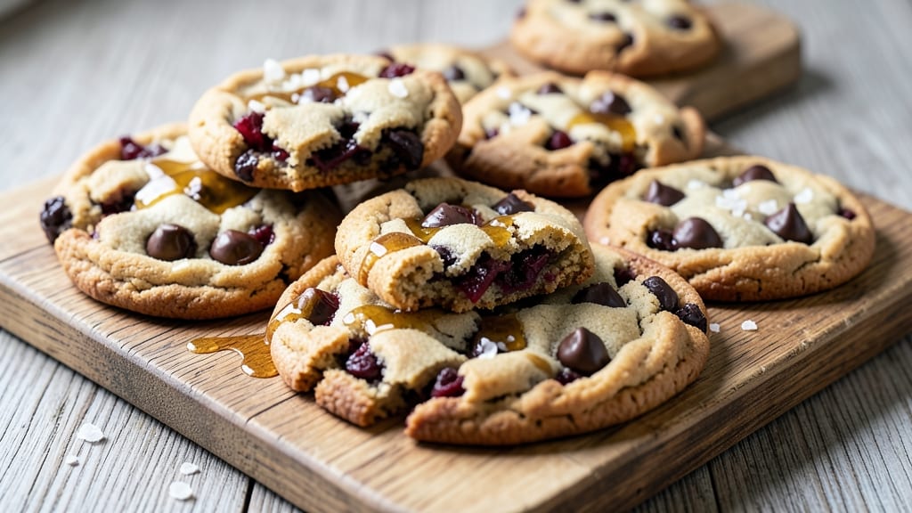 Beet Chocolate Chip Cookie Recipe: Earthy-Sweet Crunch With Hidden Veggie Magic