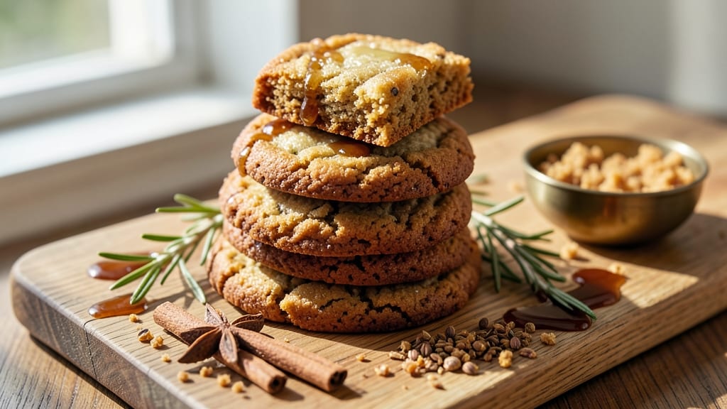Belgian Speculoos Cookie Recipe: Warm Spiced Crunch with Molten Centers