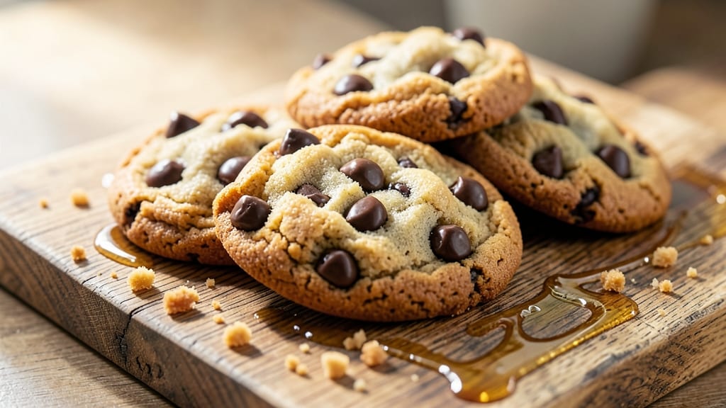 Atkins Chocolate Chip Cookie Recipe: Low-Carb Crunch With Rich Chocolate Bursts