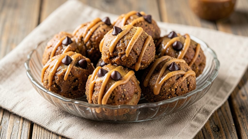 Vegan Cookie Dough Bites Recipe: No-Bake, Fudgy, and Nut-Free