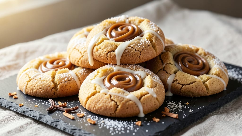 Sweet Dreams Cookie Recipe: Triple-Layered Magic With Vanilla Bean Streaks
